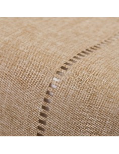 Camino mesa tela beige... 2
