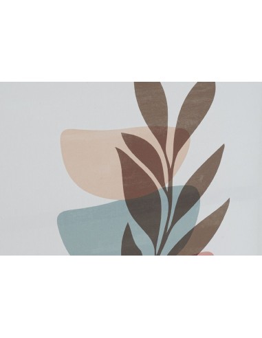 Cuadro lienzo enmarcado 40x50cm Nakia