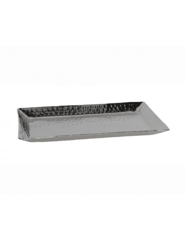 Bandeja aluminio 20cm Ares