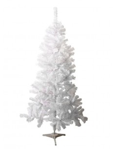Árbol Navidad blanco 180cm