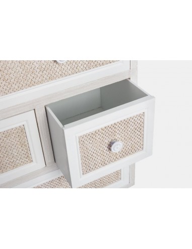 Cajonera madera 5 cajones Montiel