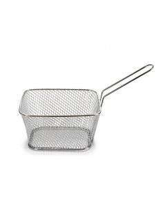 Mini cesta rejilla aperitivos