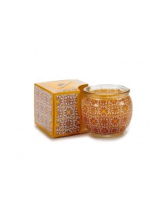 Vela aromática té oriental