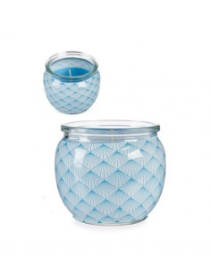 Vela aromática ropa limpia