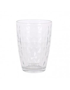 Set 4 vasos 415ml Diamond