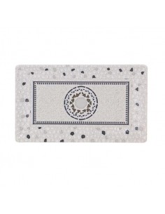 Fuente rectangular 25cm Trevi