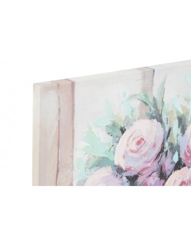 Cuadro lienzo florero Idaly Cuadro lienzo florero Idaly