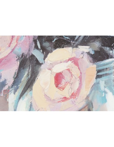 Cuadro lienzo florero Idaly Cuadro lienzo florero Idaly
