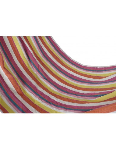 Hamaca rayas multicolor