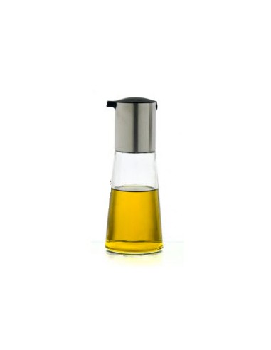 Aceitera cristal antigoteo 230ml