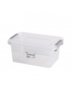 Caja multiusos transparente... 2