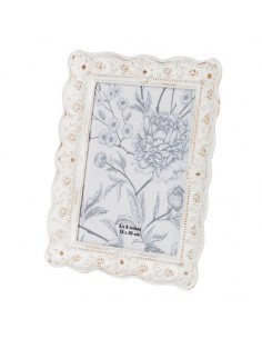 Marco foto blanco 15x20cm... 2