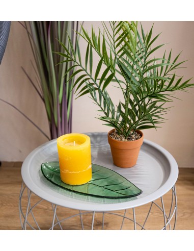 Vela citronela 8cm