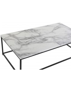 Mesa de centro madera y... 2