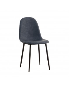 Silla comedor gris ocsuro...
