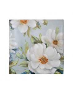 Cuadro lienzo floral 60cm... 2