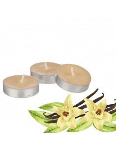 Set 18 velas aromáticas de...