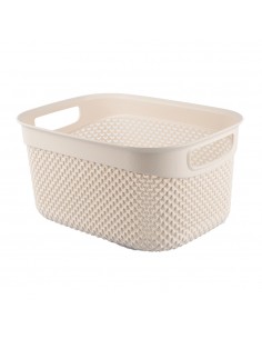 Cesta multiusos con asas...