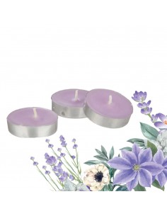 Set 18 velas aromáticas de...