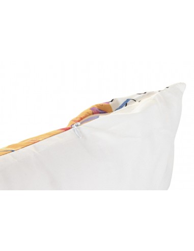 Cojín flores otoñal