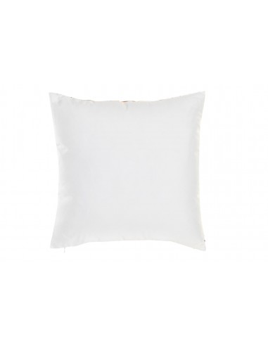 Cojín flores otoñal