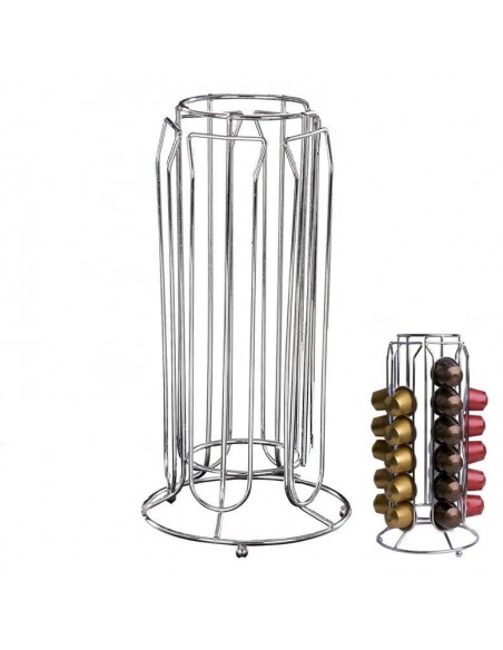 Soporte capsulas nespresso