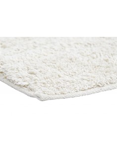 Alfombra algodón blanca... 2