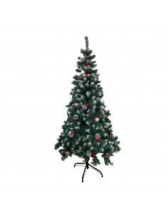 Árbol de Navidad artificial...