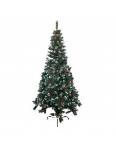 Árbol de Navidad artificial...