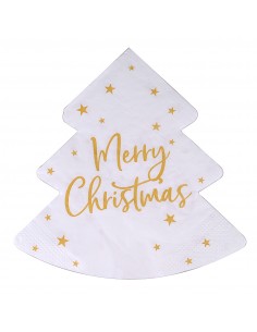 Pack 12 servilletas árbol...