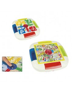 Juego oca y parchís 2