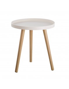 Mesa auxiliar madera... 2