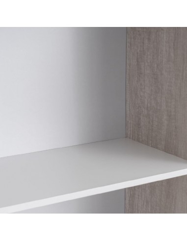 Estantería nórdica blanca 3 baldas Estantería nórdica blanca 3 baldas