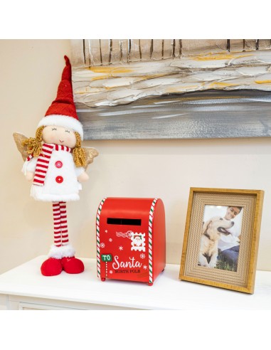 Figura decorativa Navidad ángel 55cm Figura decorativa Navidad ángel 55cm