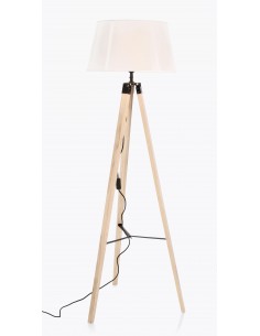 Lámpara de pie trípode Munich 2