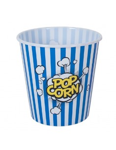 Cubo de palomitas 18cm