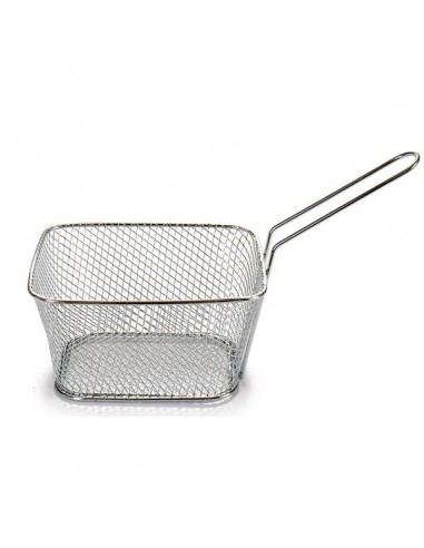 Mini cesta rejilla aperitivos Mini cesta rejilla aperitivos