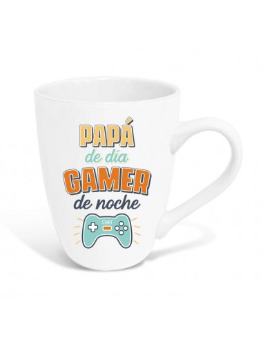 Taza mug Papá gamer Taza mug Papá gamer
