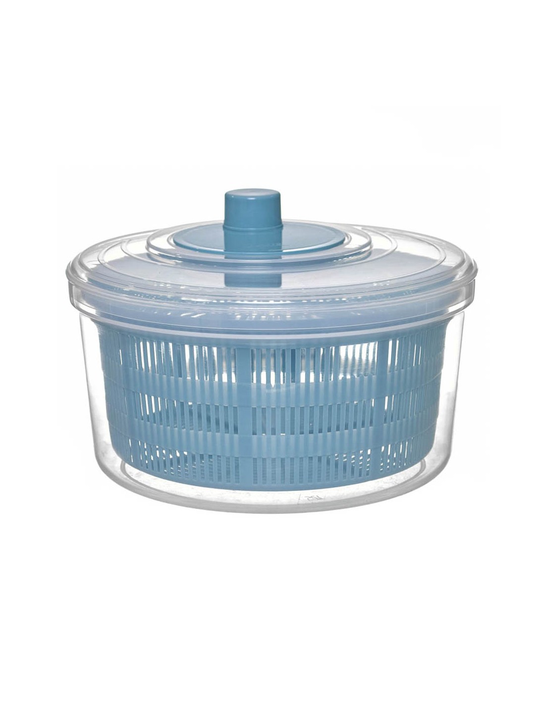 Escurridor Lechuga Centrifuga 23 Cm Verdura Escurre Agua