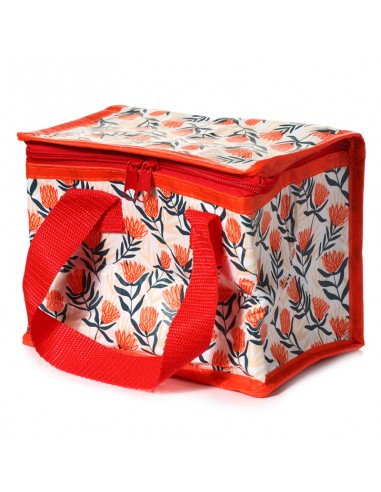 Bolsa nevera refrigerante Floral