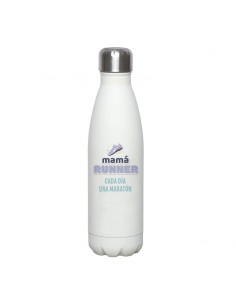 Botella acero inoxidable...