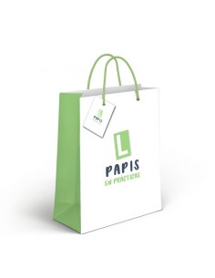 Bolsa papel Papis en...