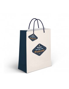 Bolsa papel Padrazo 23cm
