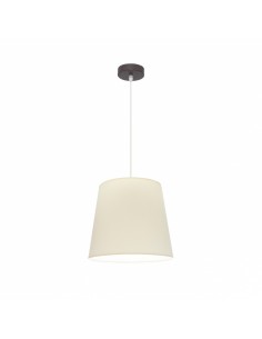Lámpara techo beige Antolin