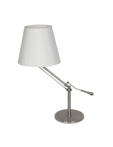 Lámpara sobremesa articulable Chester