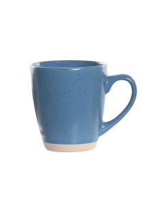 Taza mug gres jaspeado 240ml