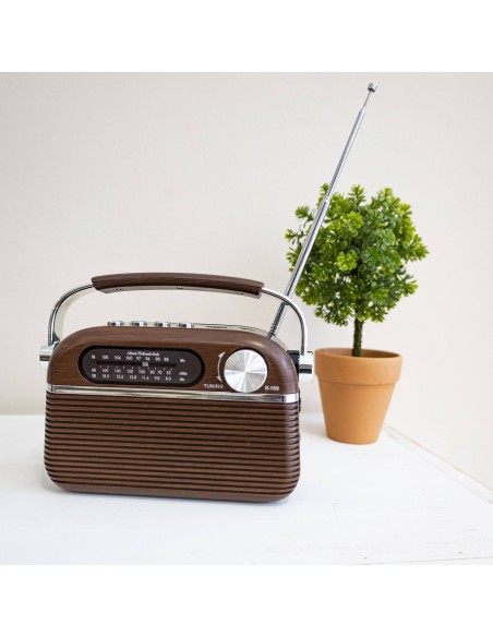Radio vintage Gastón