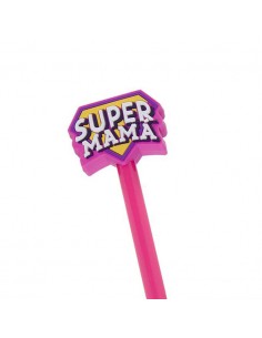 Bolígrafo Super Mamá