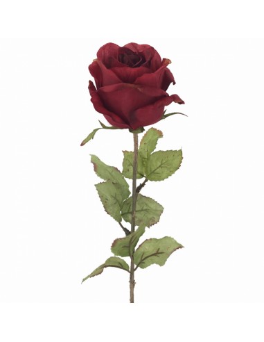 Vara rosa decorativa 60cm