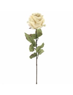 Vara rosa decorativa 60cm 2